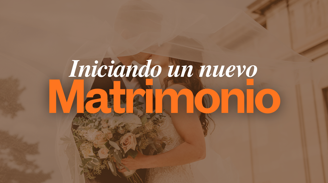 Iniciando un nuevo matrimonio : cómo empezar bien.