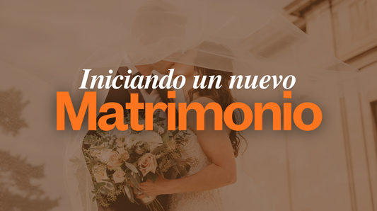 Iniciando un nuevo matrimonio : cómo empezar bien.